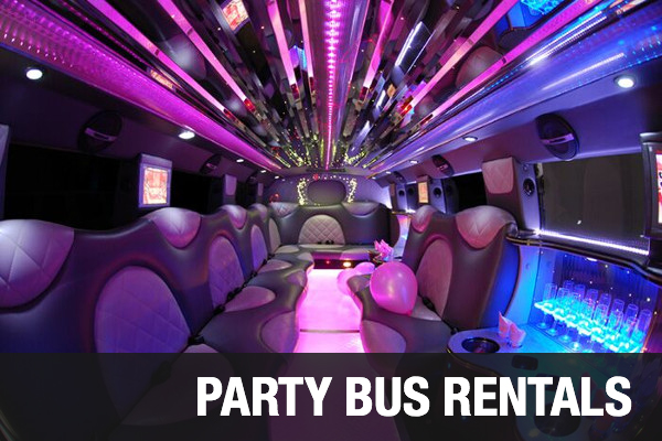 Party Bus Rentals Minneapolis