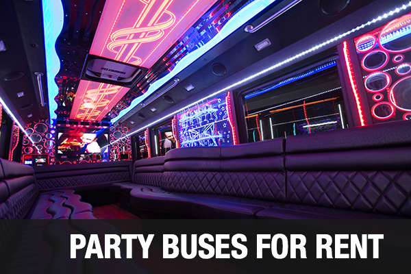 Party Bus Minneapolis