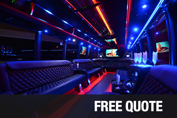 Party Buses For Rental Minneapolis