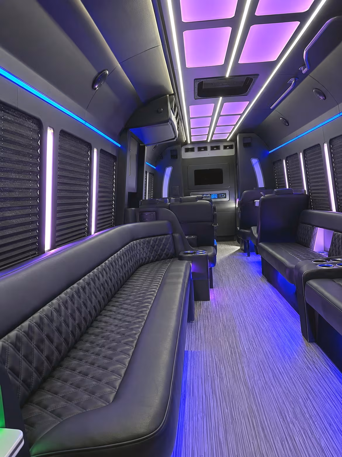 Rent a Bus to Huntington Bank Stadium