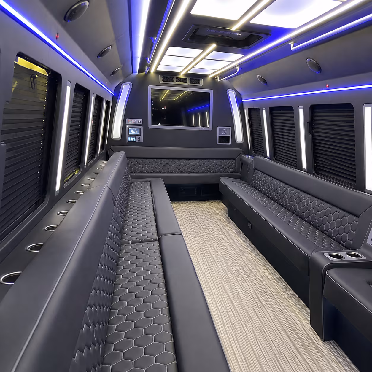 Rent a Bus to Target Field