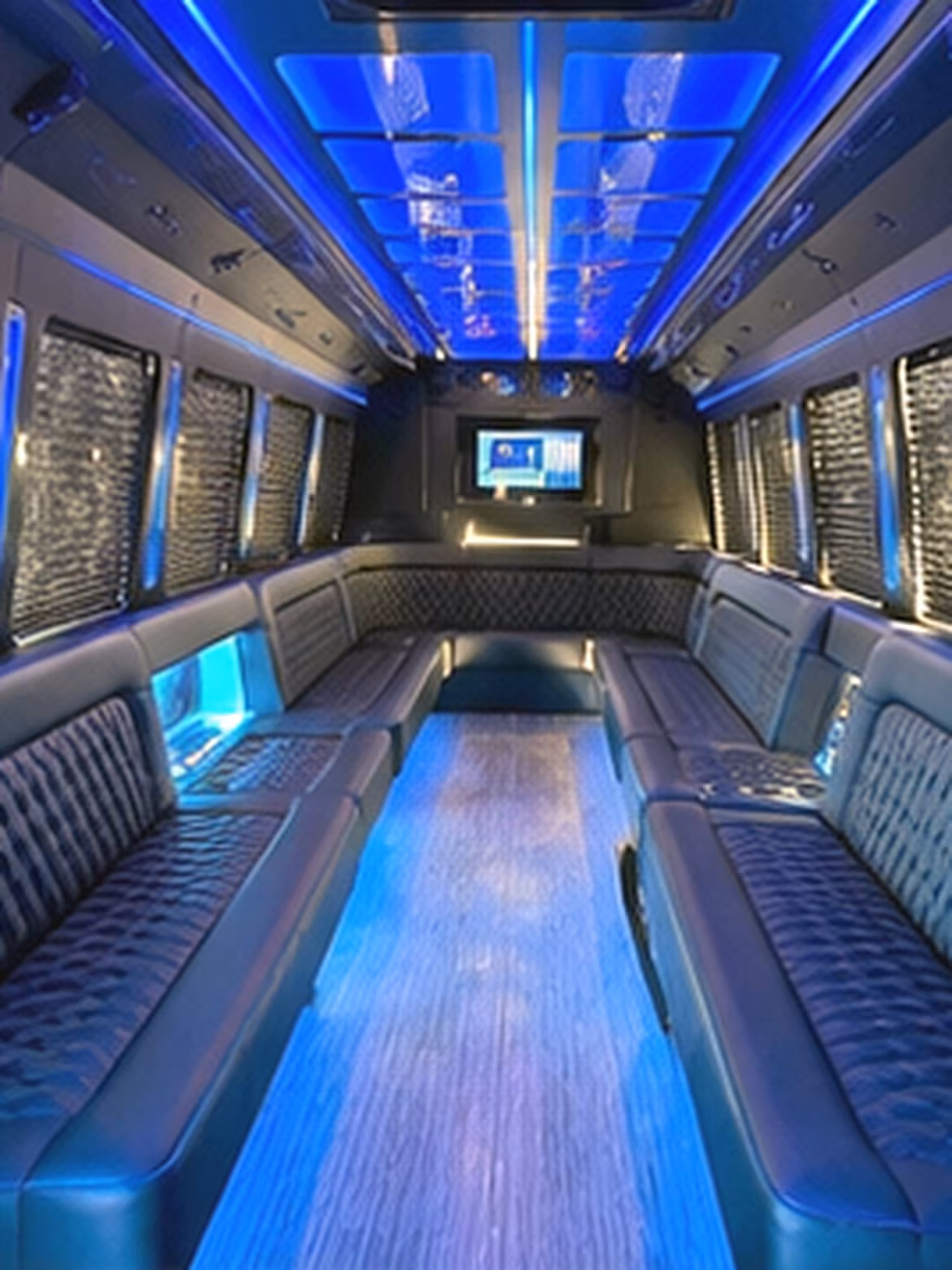 Rent a Bus to The Armory