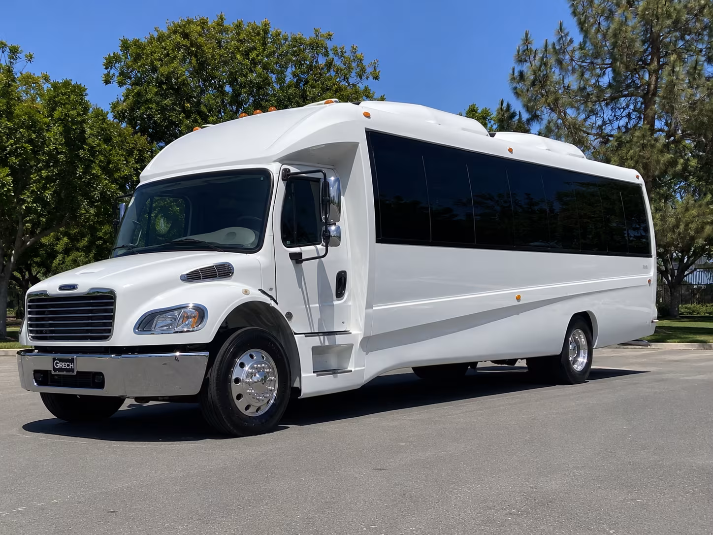 Minneapolis Birthday Transportation