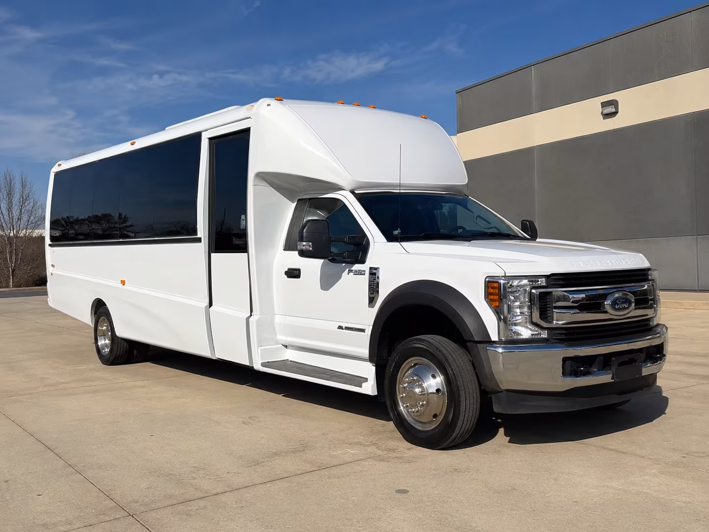 Bloomington Concert Transportation & Shuttles