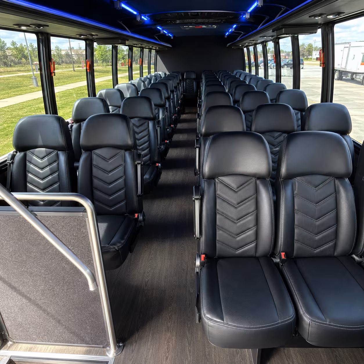 Bloomington Corporate Event Transportation