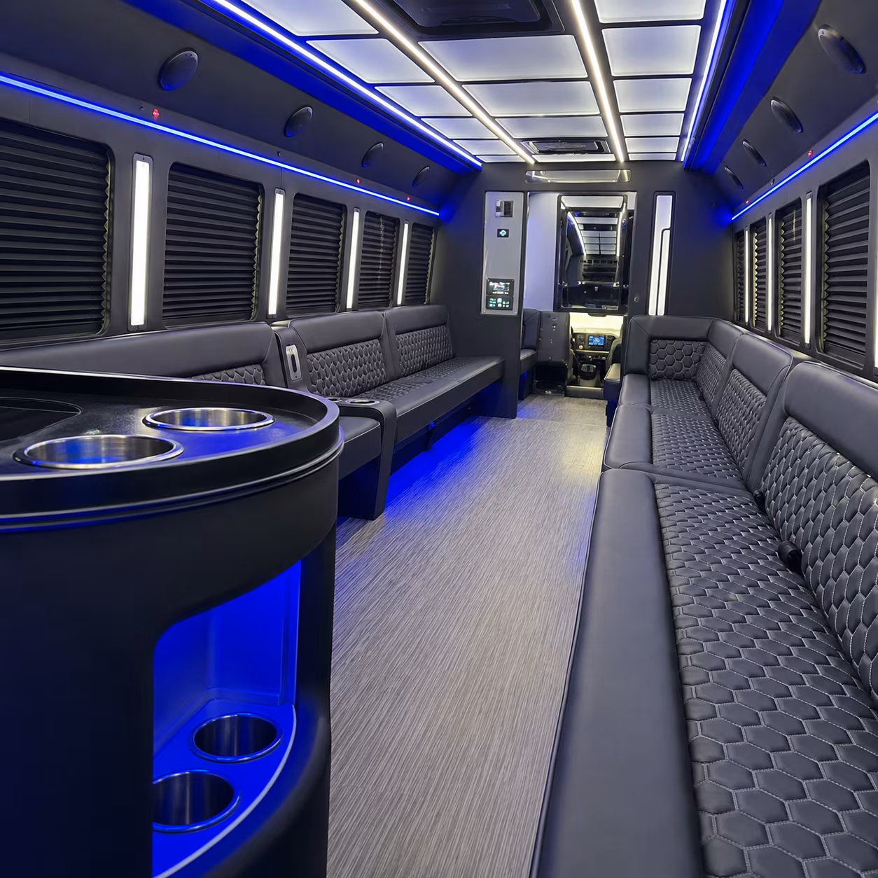 Bloomington Party Bus Rental