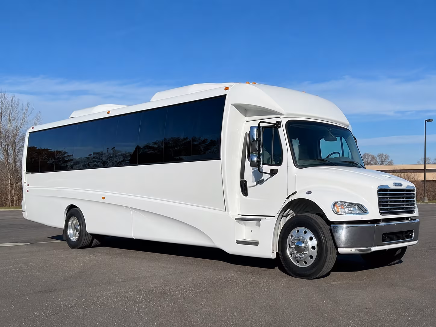 Bloomington Private Event Transportation Services