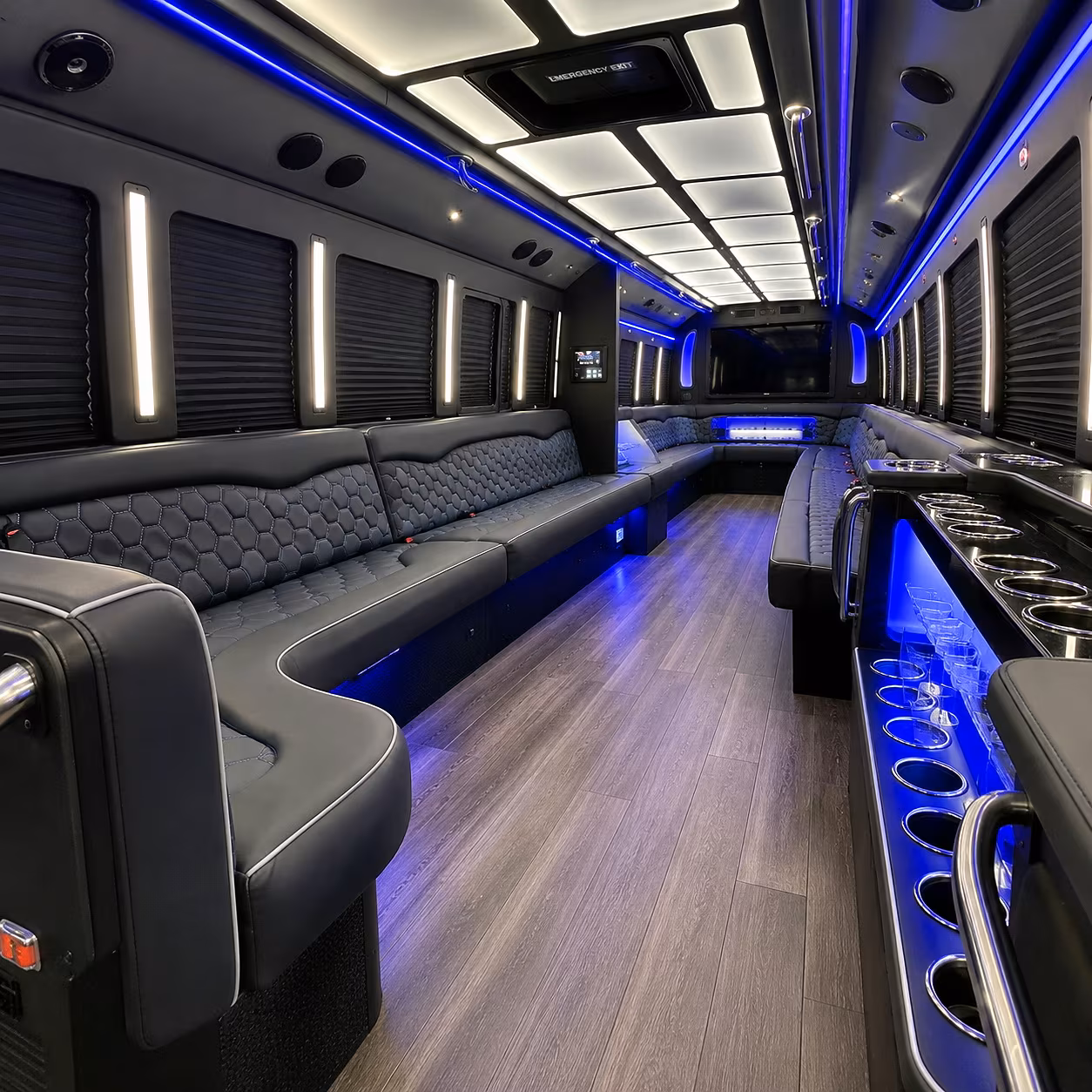 Bloomington Sporting Event Transportation