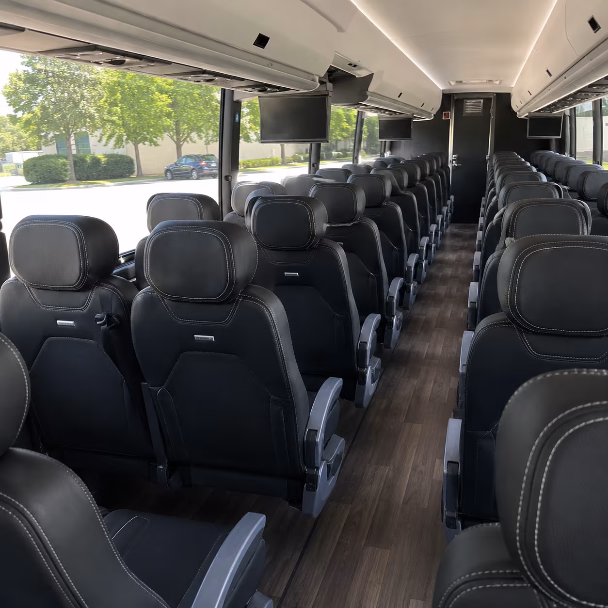 Bloomington Wedding Transportation & Shuttle Service