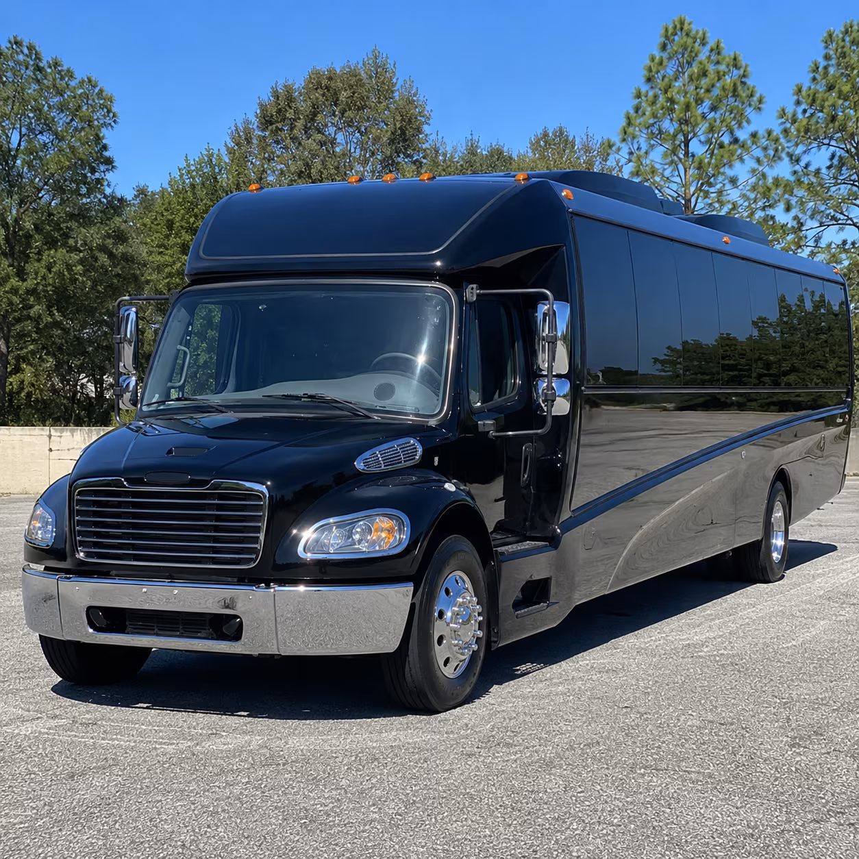 Brooklyn Park Airport Shuttles & Transportation