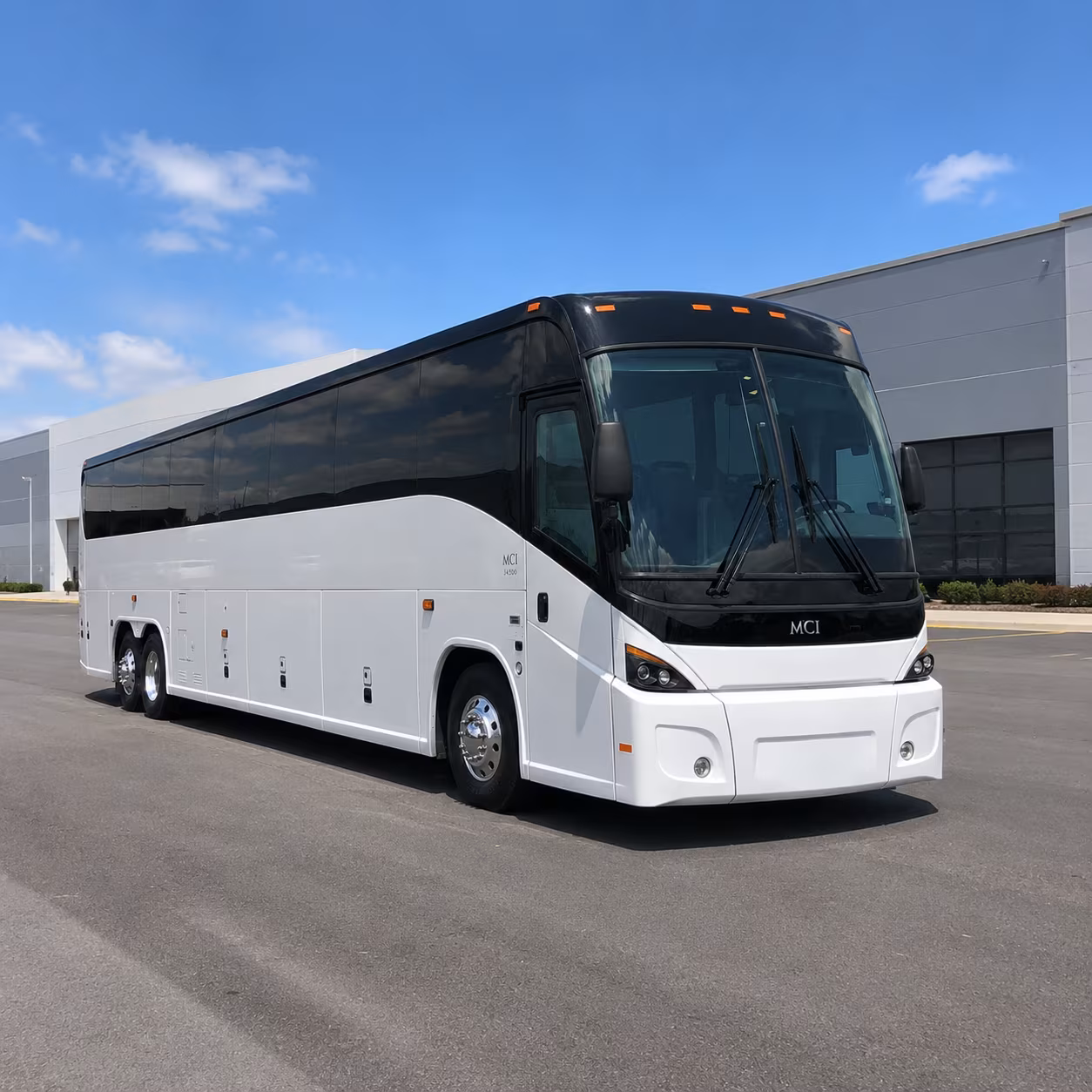 Brooklyn Park Concert Transportation & Shuttles