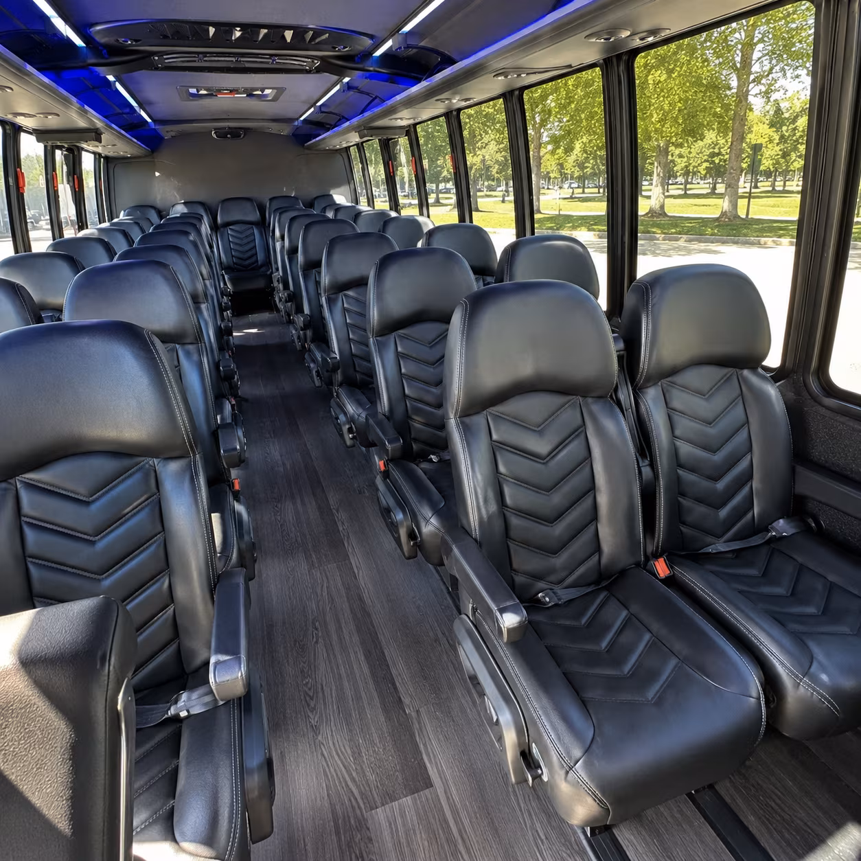 Brooklyn Park Corporate Event Transportation