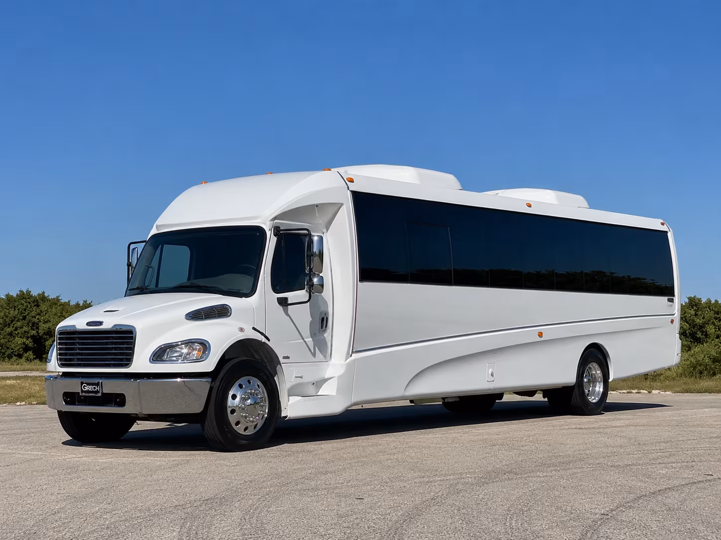 Brooklyn Park Private Event Transportation Services