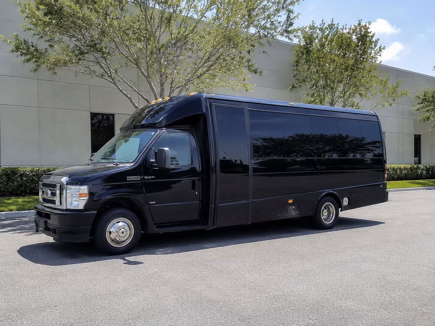 Brooklyn Park School Event & Field Trip Transportation