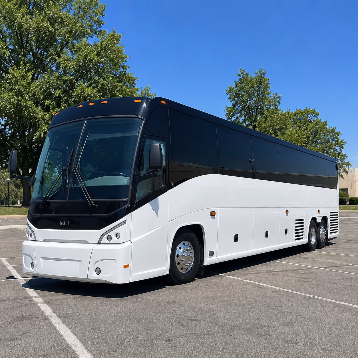 Brooklyn Park Wedding Transportation & Shuttle Service
