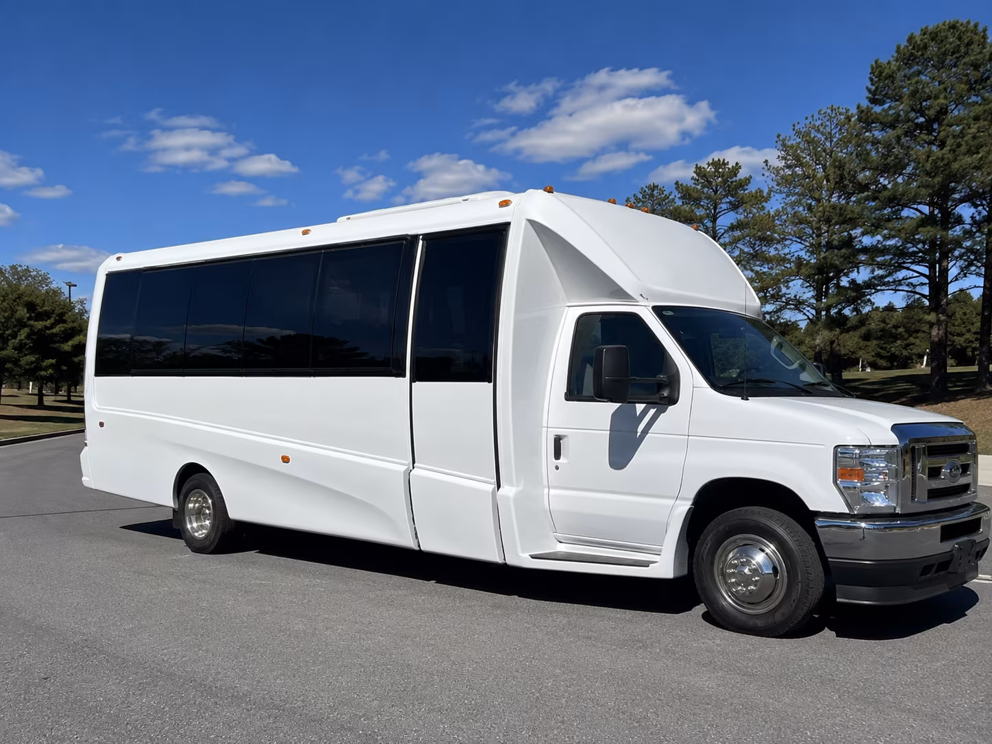 Minneapolis Concert Transportation