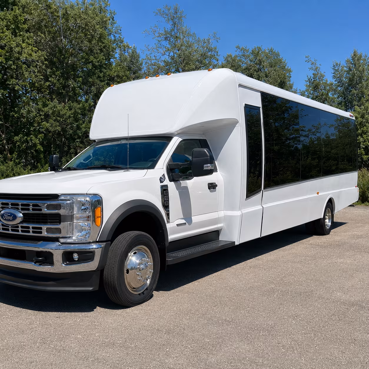 Minneapolis Corporate Event Transportation
