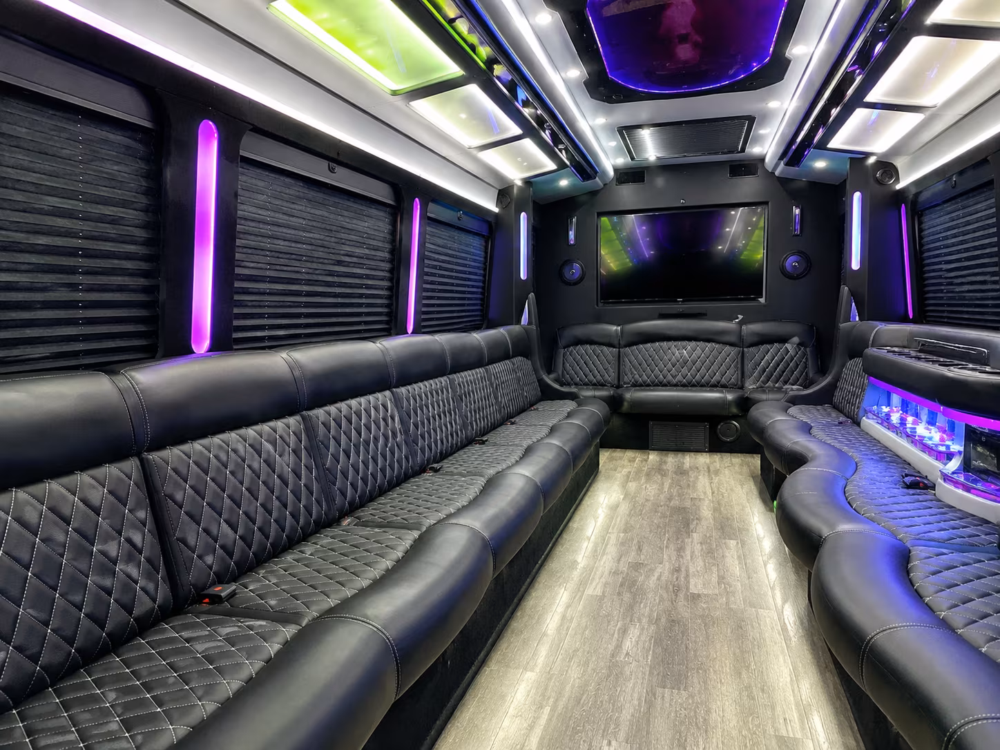Edina Birthday, Sweet 16, & Quinceañera Party Bus Rentals