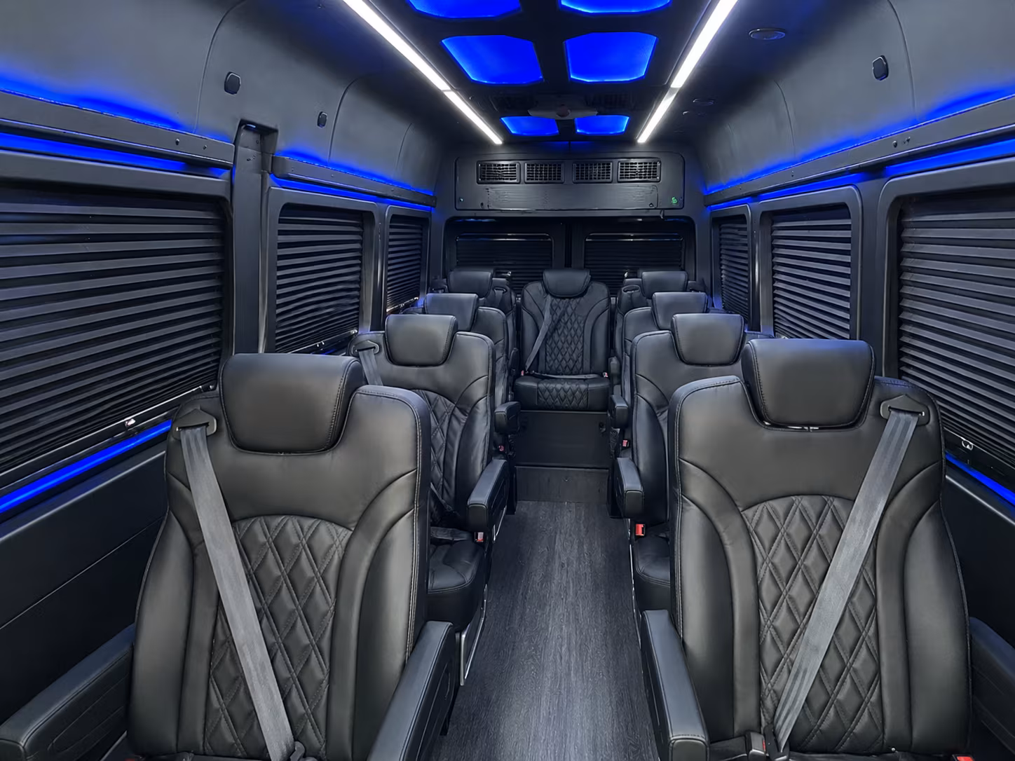 Edina Concert Transportation & Shuttles