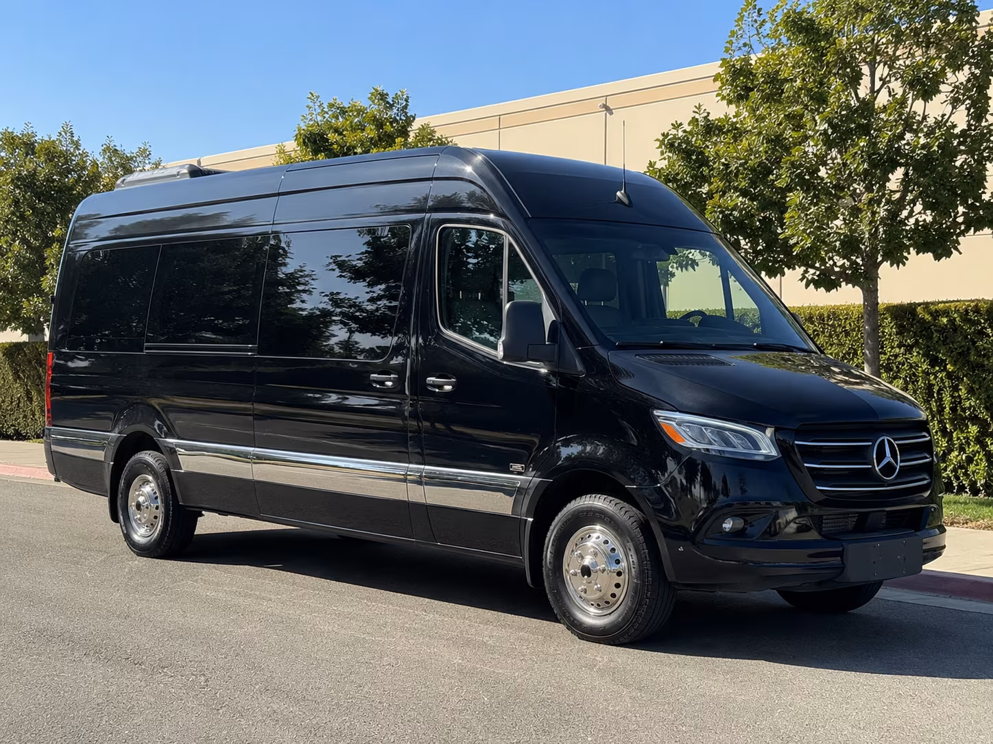 Edina Corporate Event Transportation