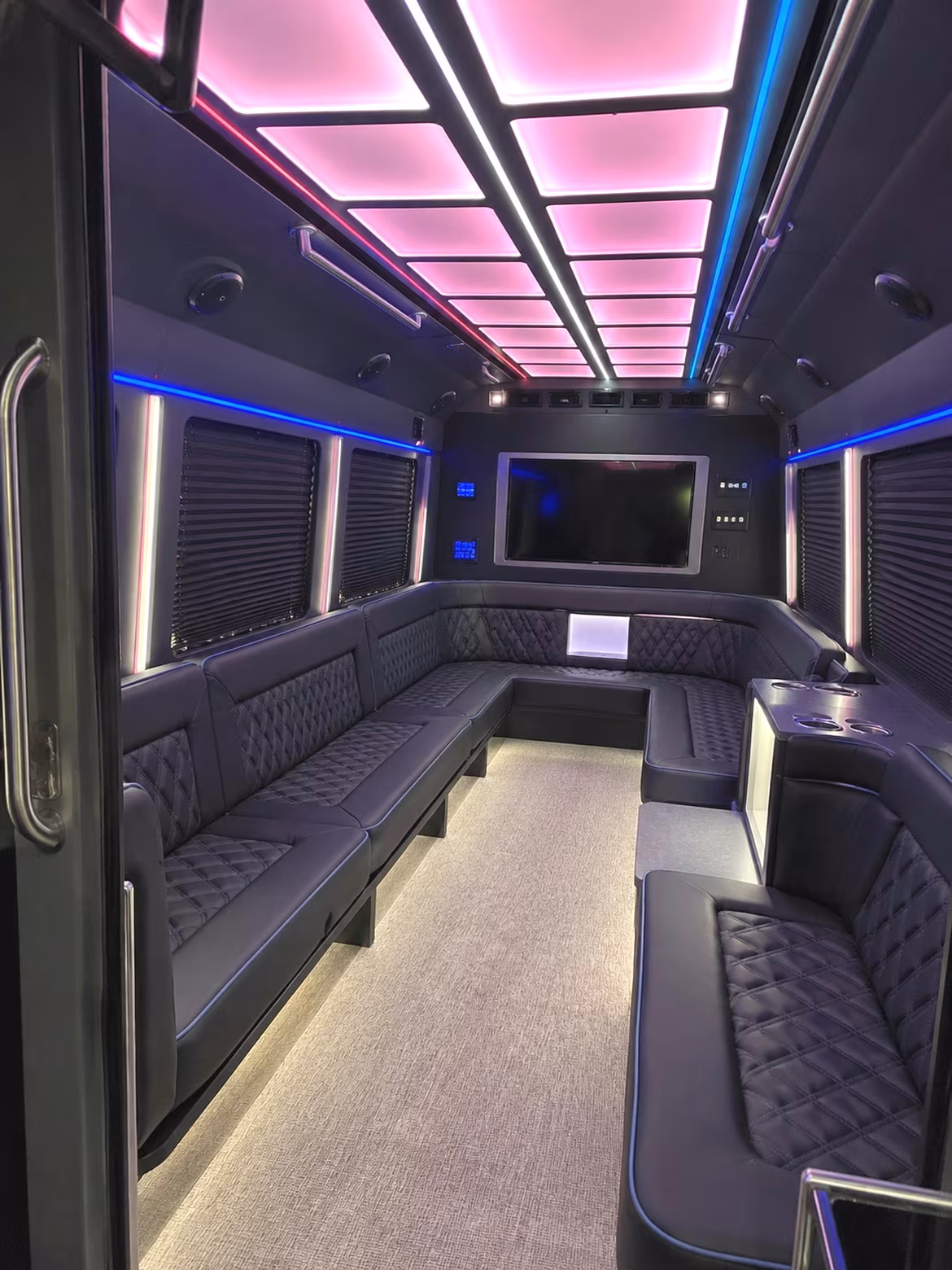 Edina Party Bus Rental
