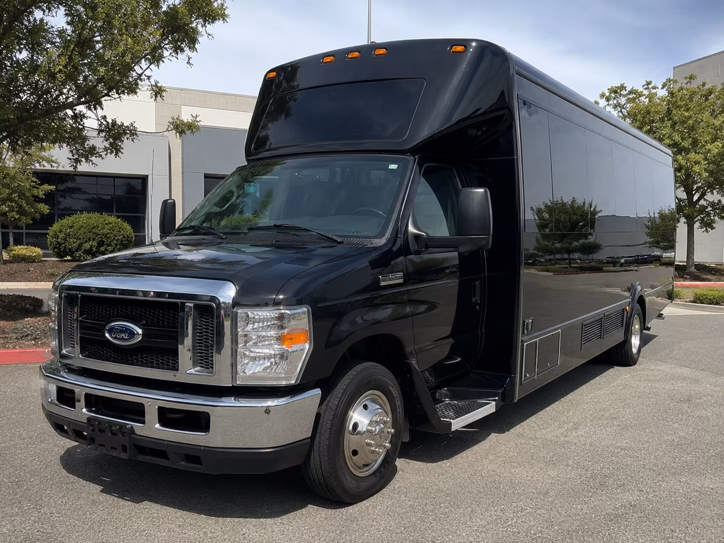 Edina Private Event Transportation Services