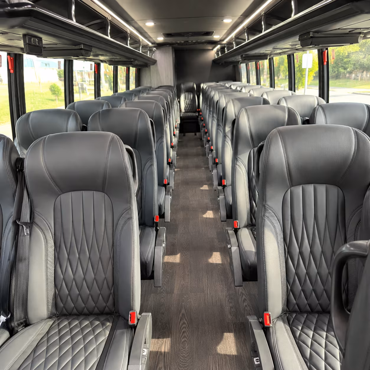 Edina School Event & Field Trip Transportation