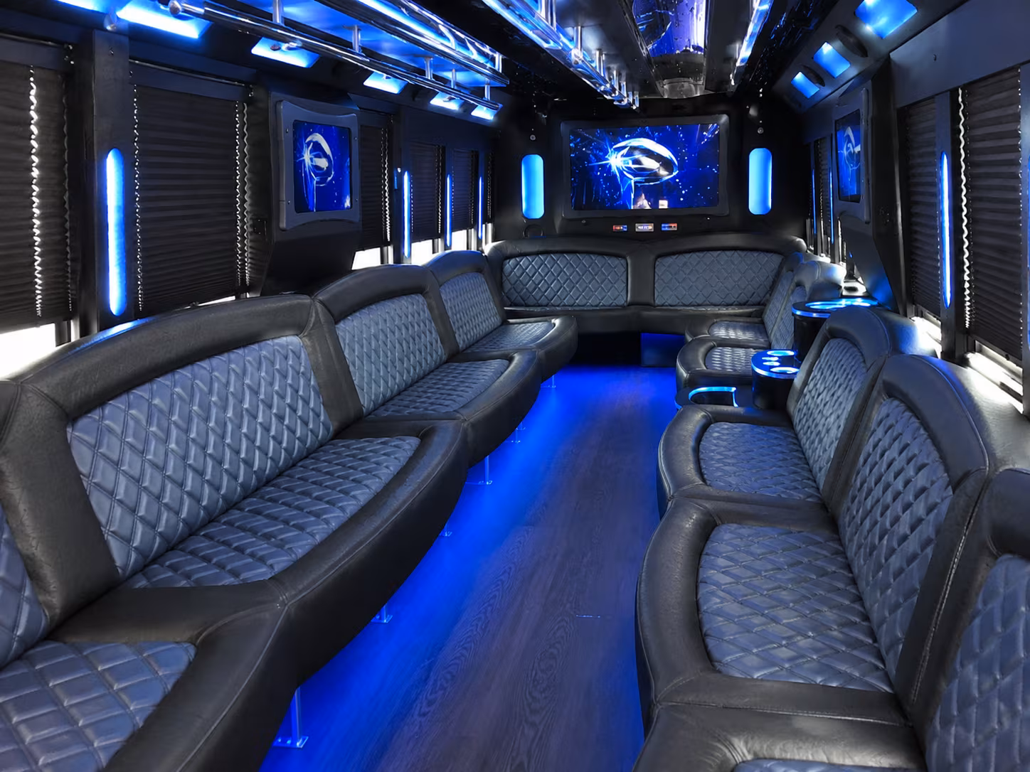 Edina Sporting Event Transportation