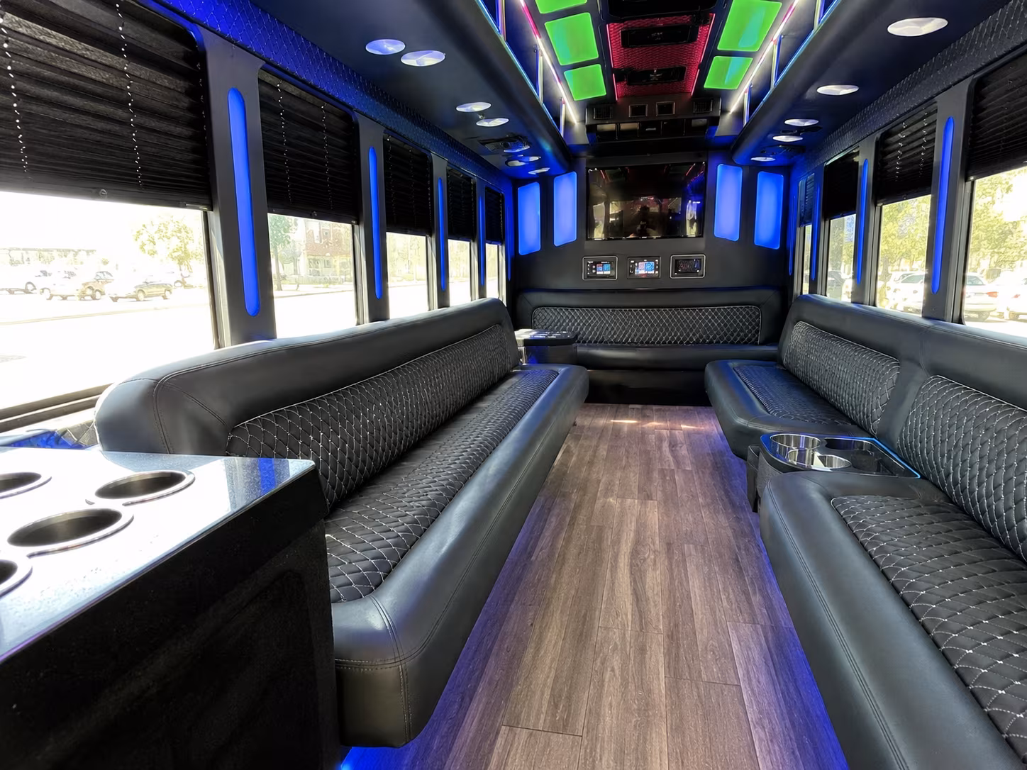 Minneapolis Bachelor & Bachelorette Transportation pickup coordination