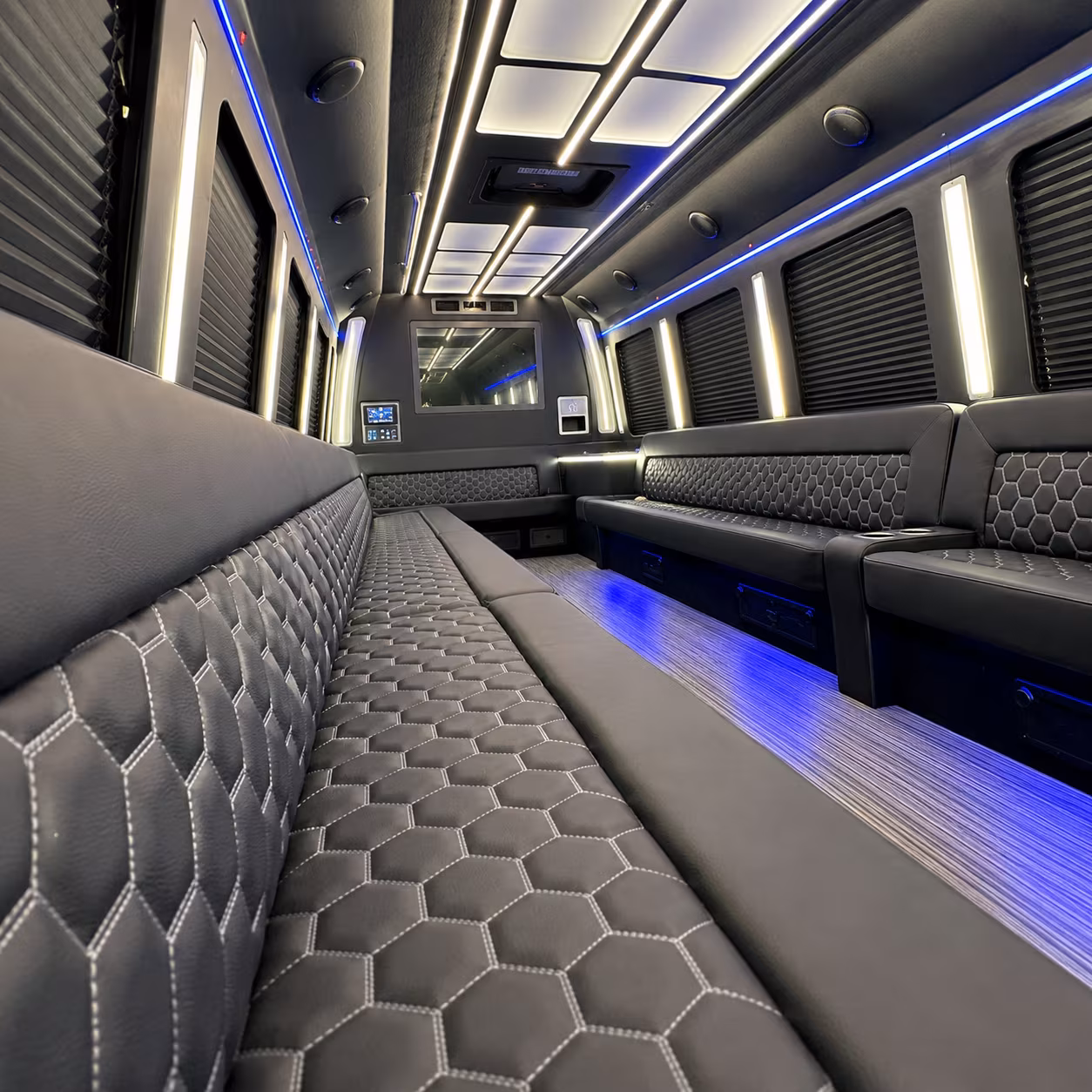 Minneapolis Bachelor & Bachelorette Transportation route planning