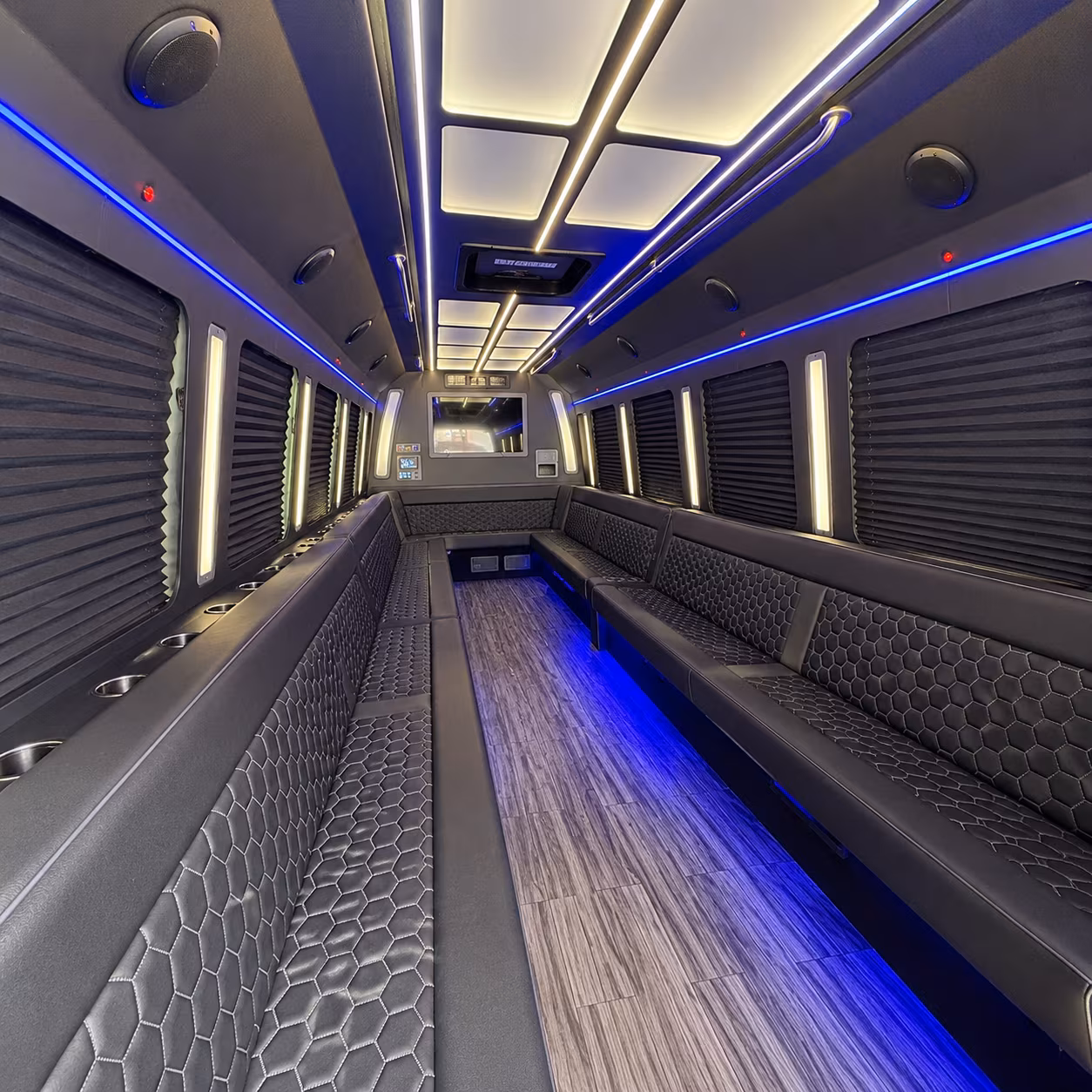 Minneapolis Birthday, Sweet 16, & Quinceañera Party Bus Rentals