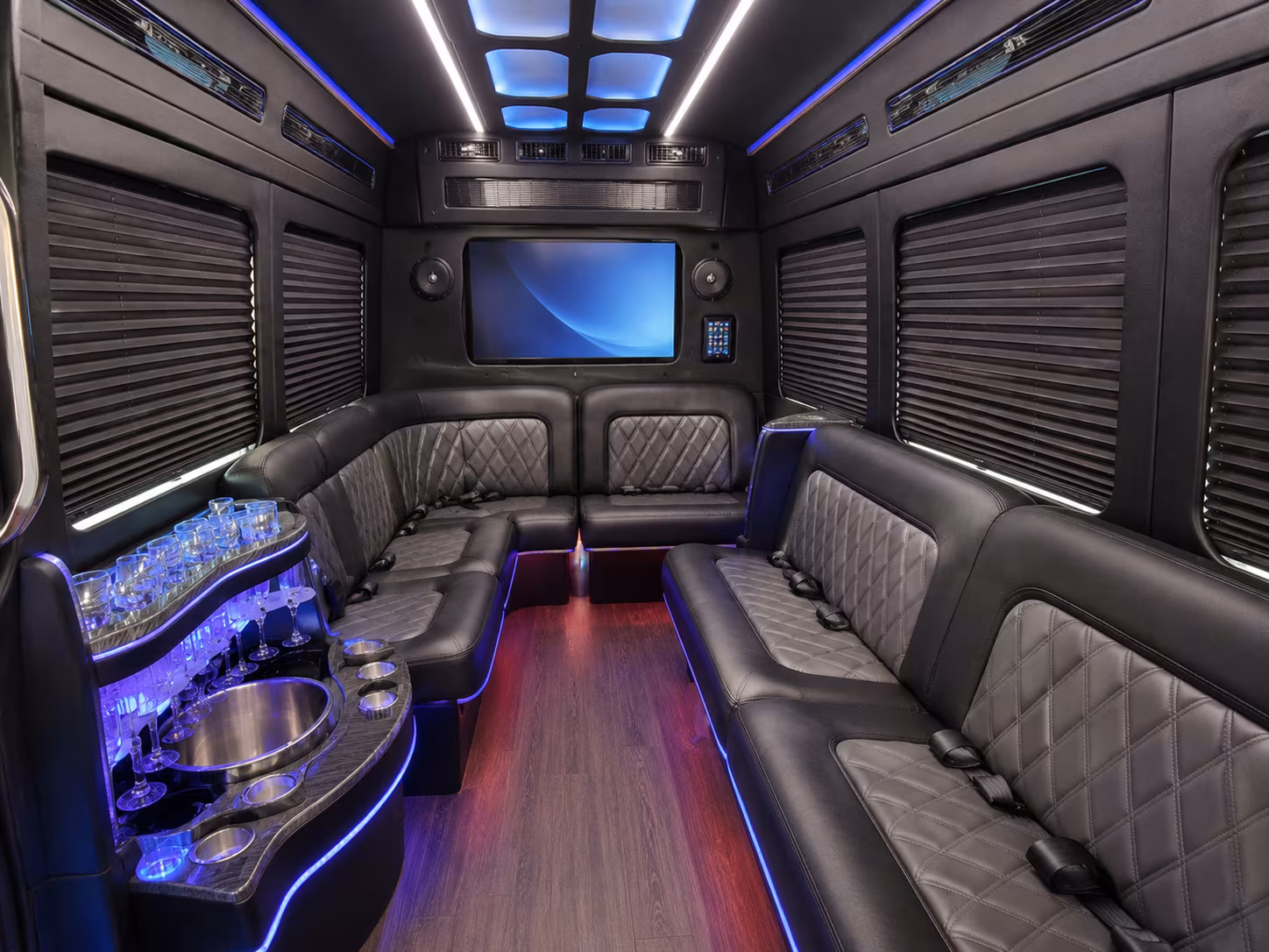 Minneapolis Concert Transportation & Shuttles