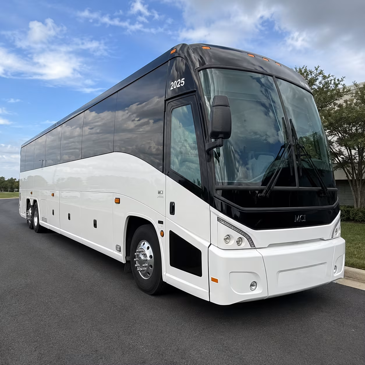 Minneapolis Corporate Transportation onboard seating