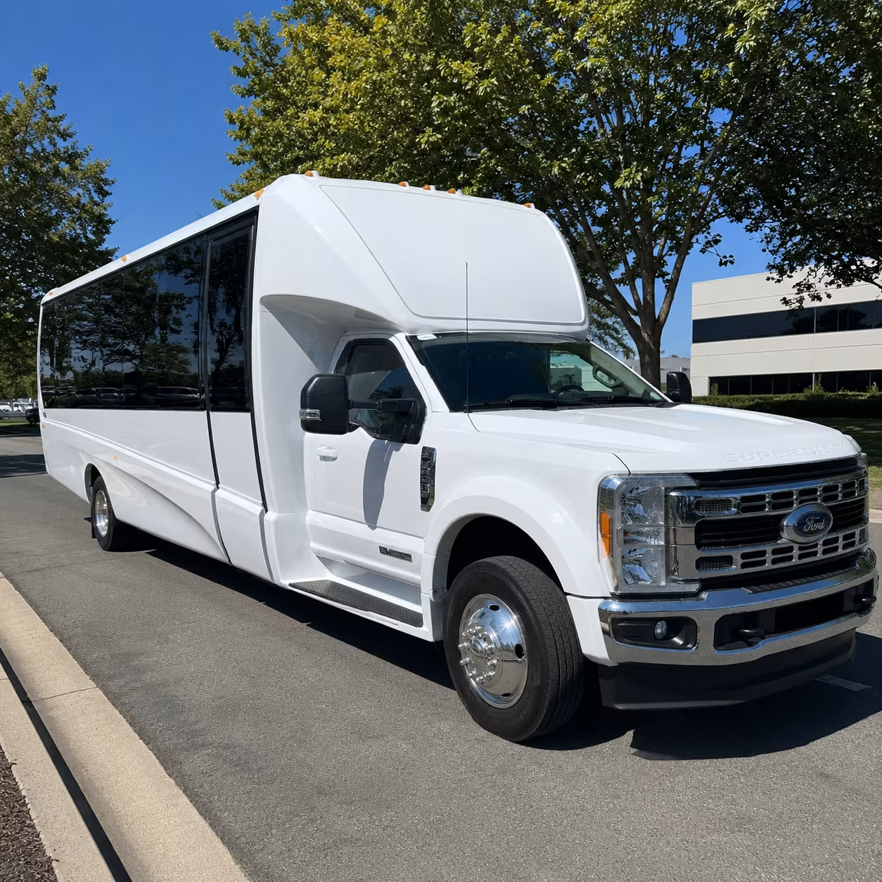 Minneapolis Corporate Transportation route planning