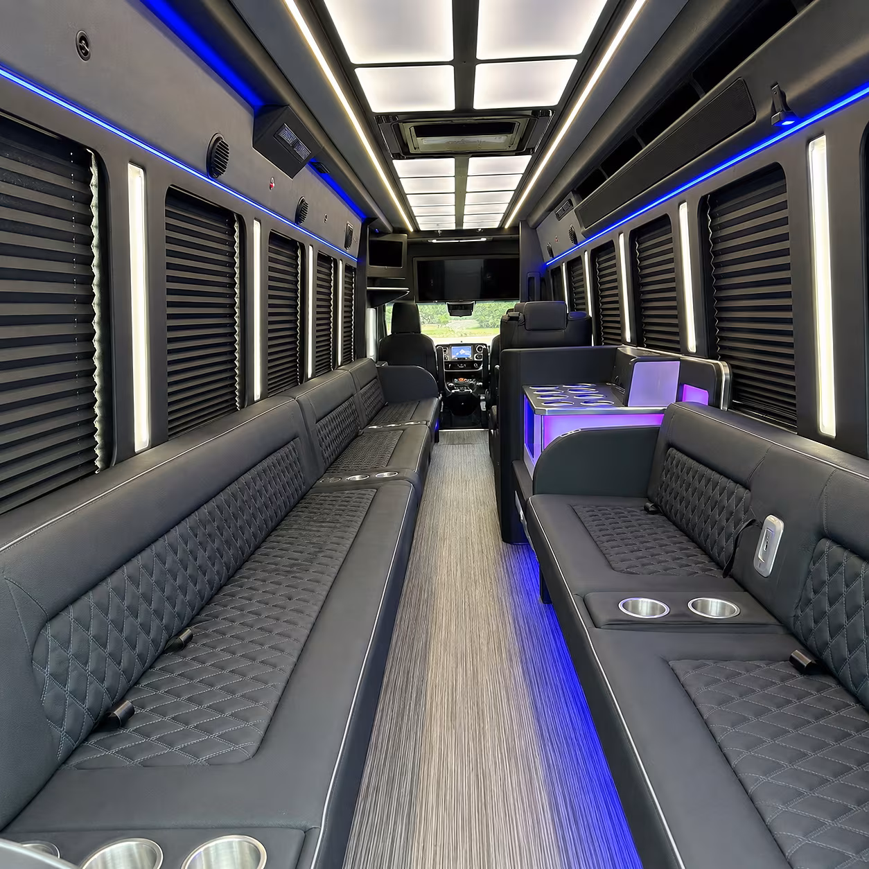Minneapolis Party Bus Rental