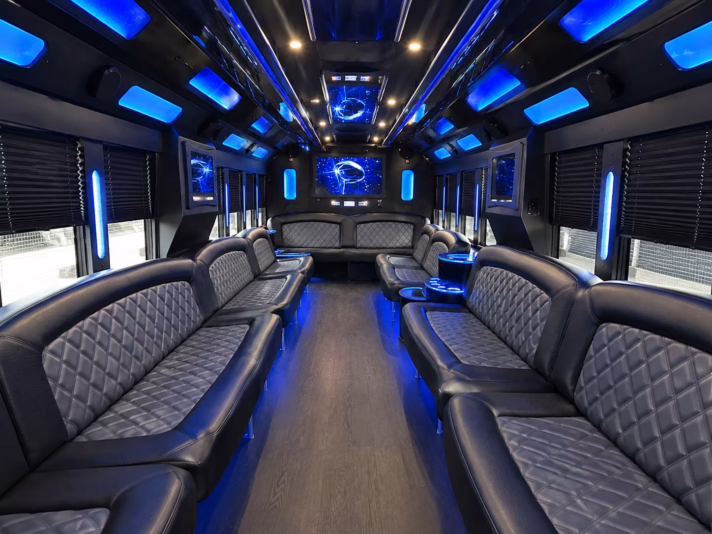 Minneapolis Private Event Transportation group transportation