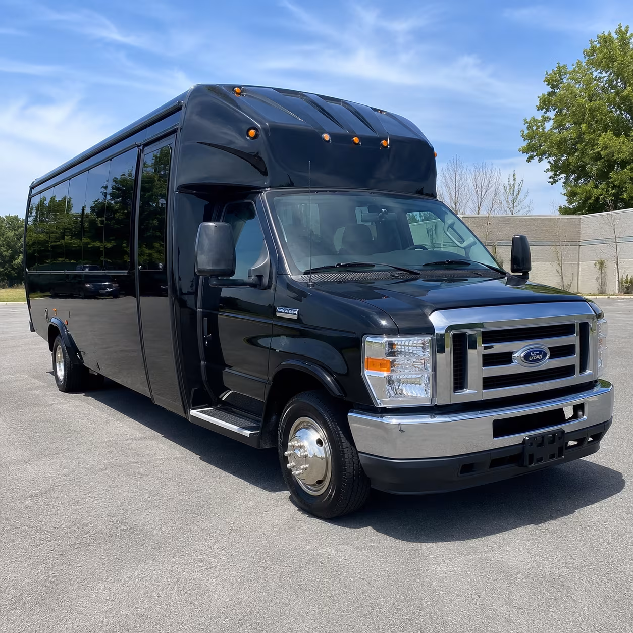 Minneapolis Private Event Transportation pickup coordination