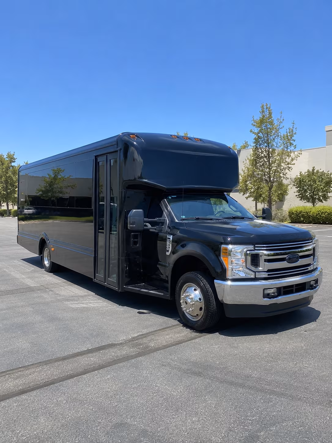 Minneapolis Private Event Transportation route planning