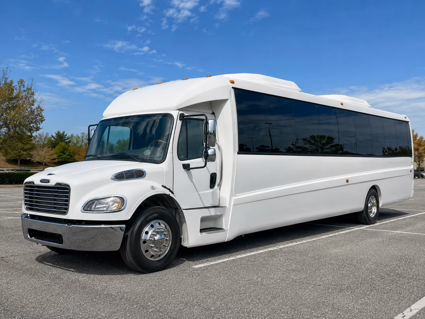 Minneapolis Prom & Homecoming Transportation route planning