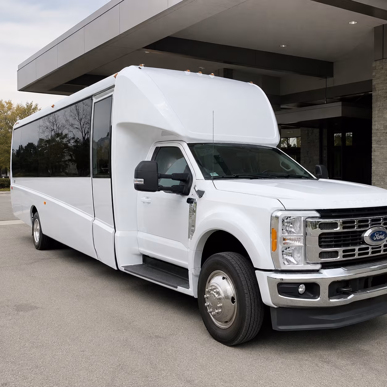 Minneapolis School Event Transportation group transportation