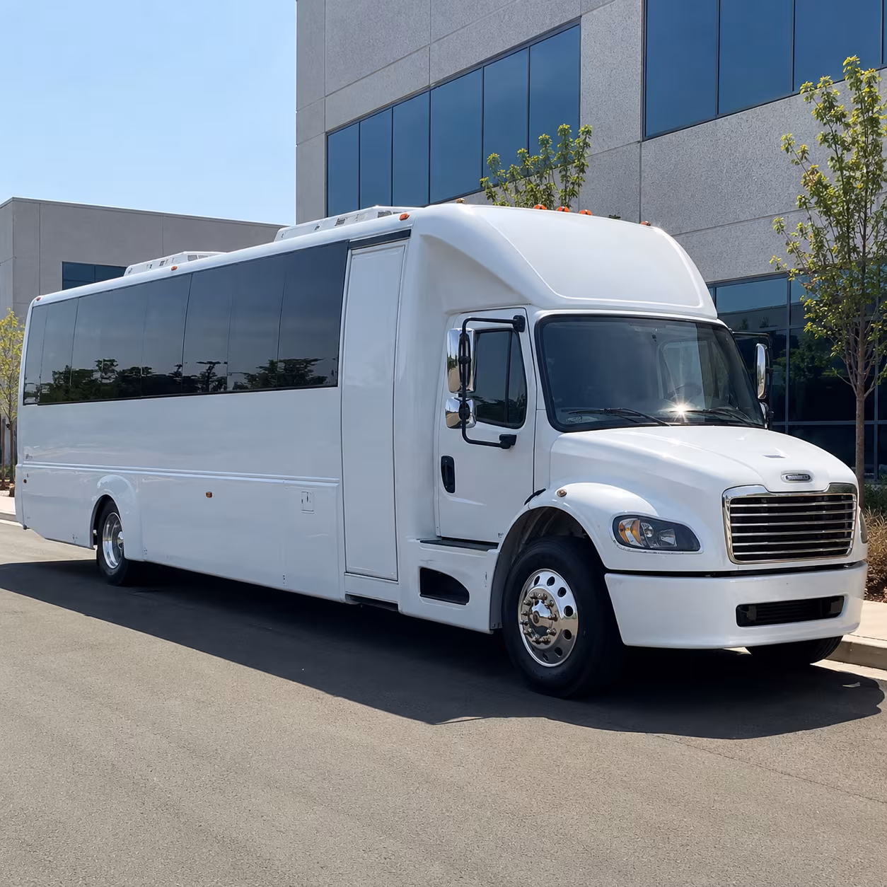 Minneapolis Wedding Transportation group transportation
