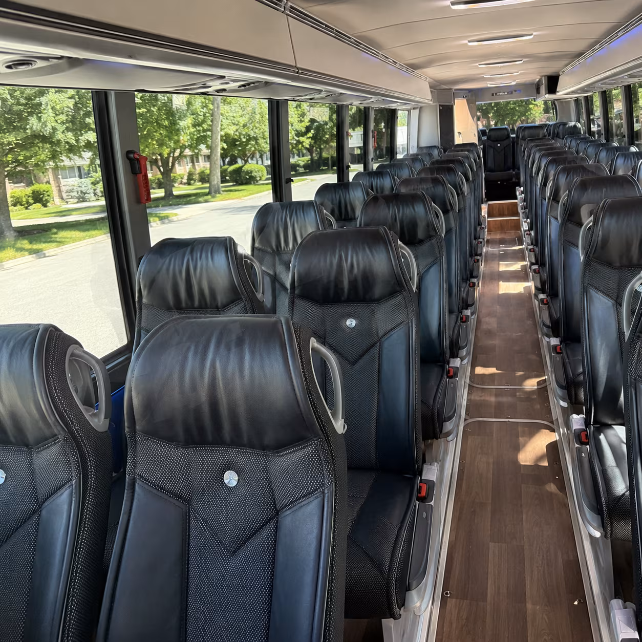 Plymouth Corporate Event Transportation