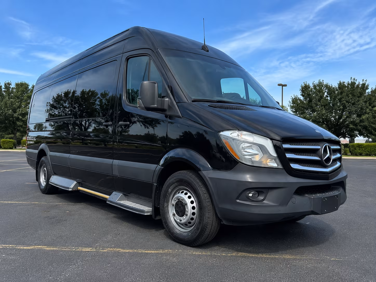 Plymouth School Event & Field Trip Transportation