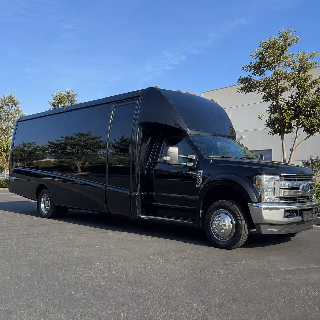 Minneapolis Prom Transportation