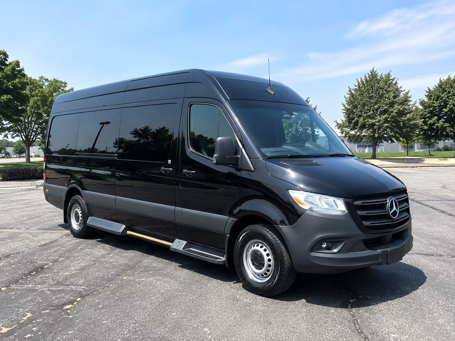 Minneapolis School Event Transportation