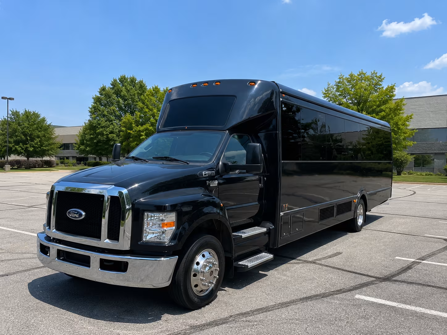 Minneapolis Sporting Event Transportation