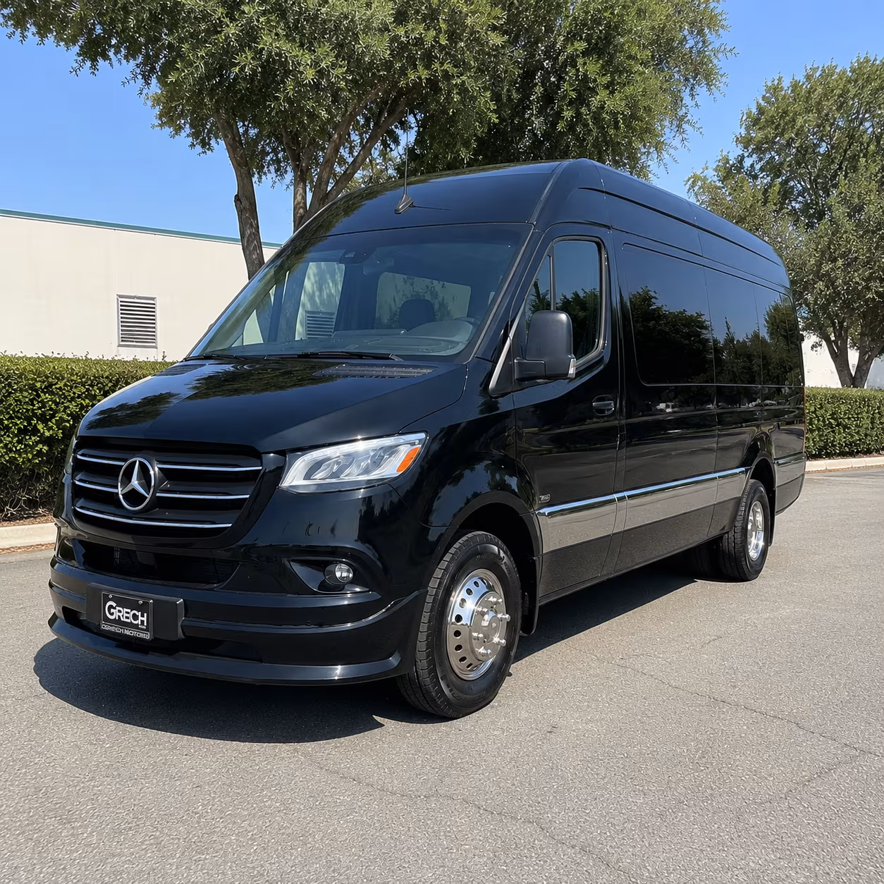 14 Passenger Sprinter Limo