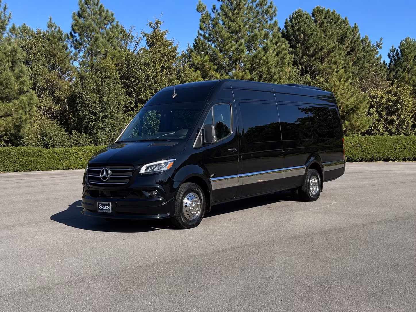 Sprinter Van