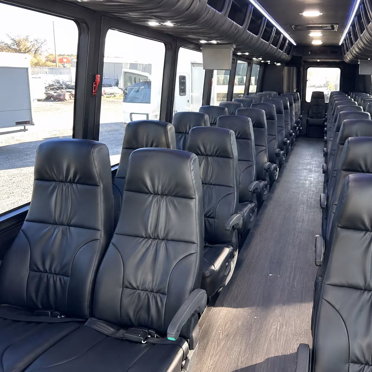St. Paul Airport Shuttles & Transportation
