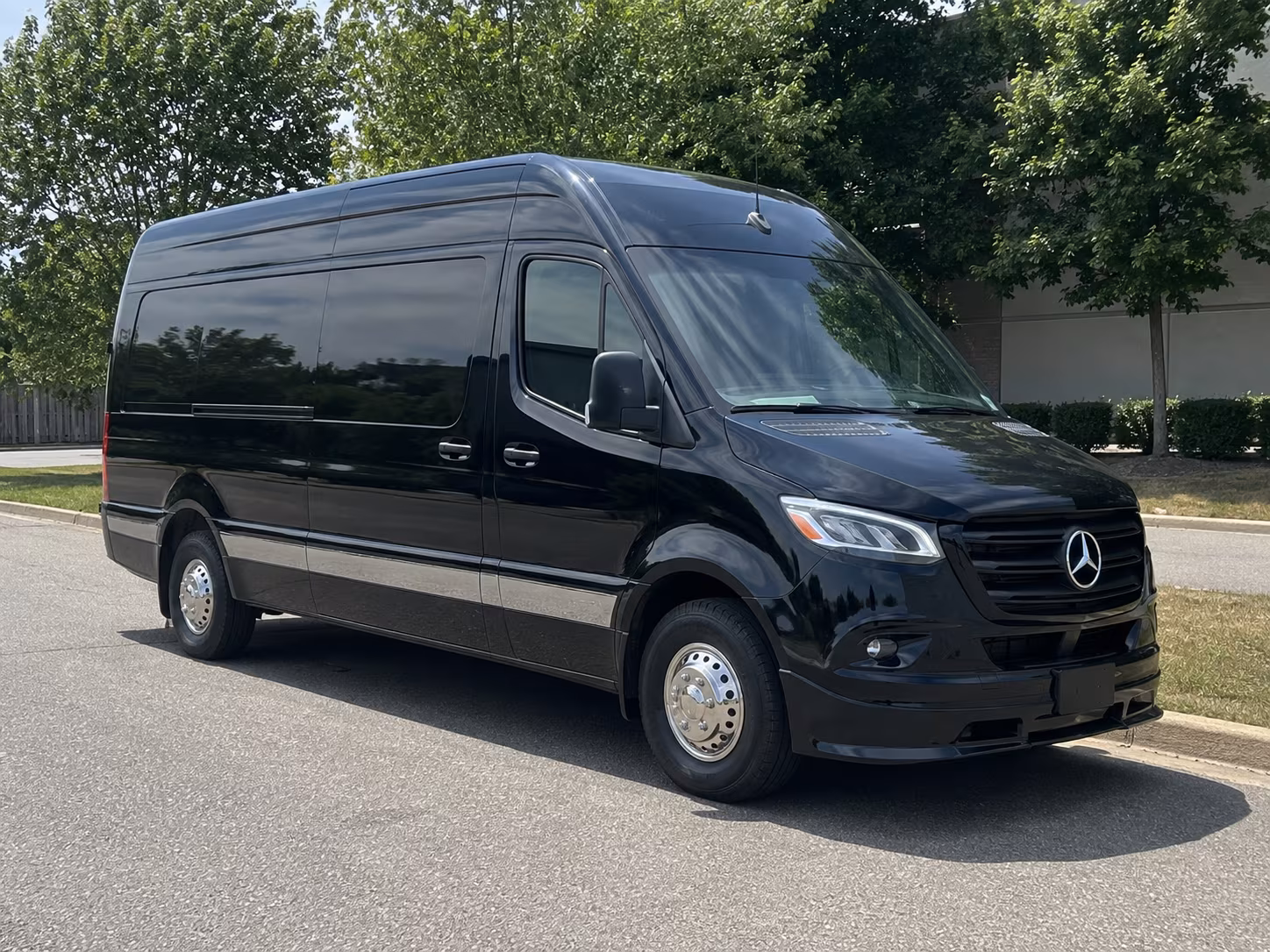 St. Paul Corporate Event Transportation
